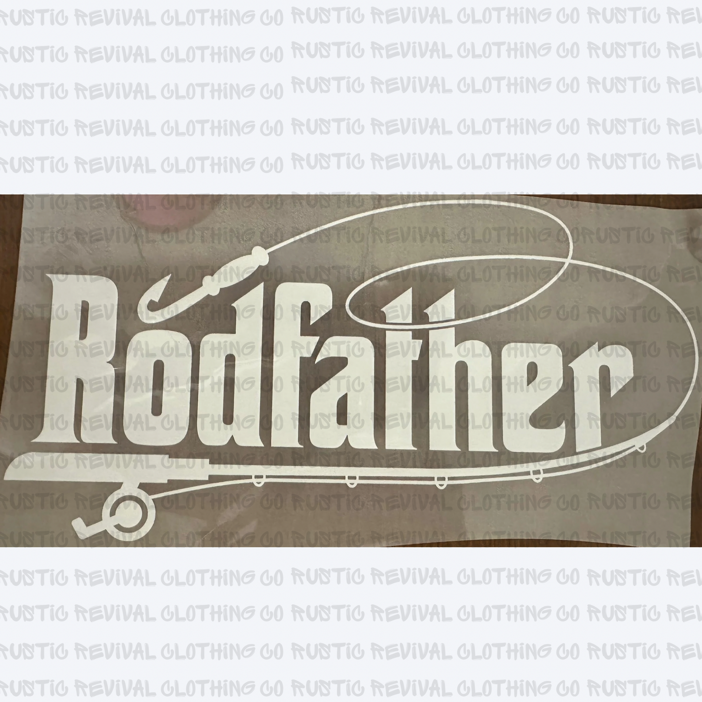 Rod father White