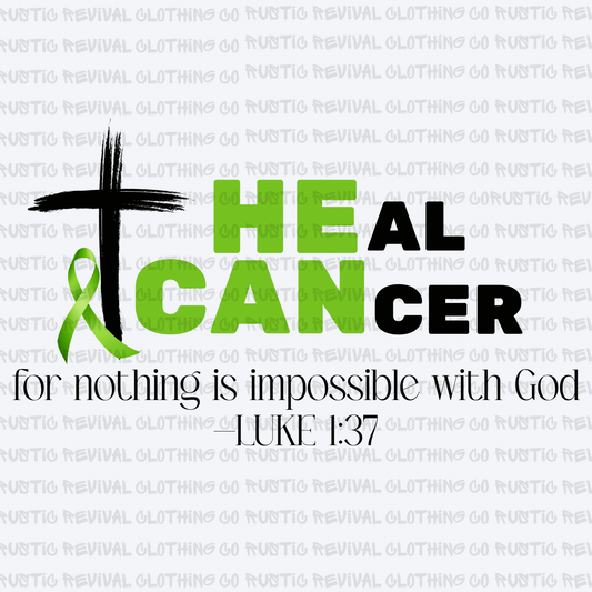 Heal Cancer