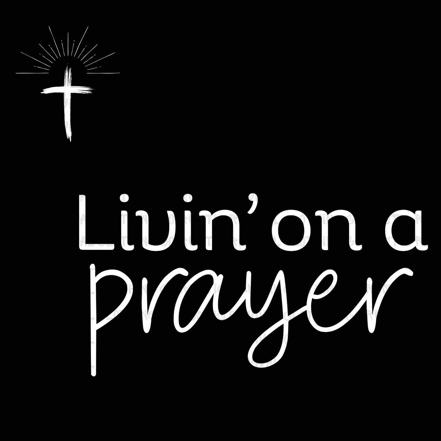 Livin on a Prayer Bundle