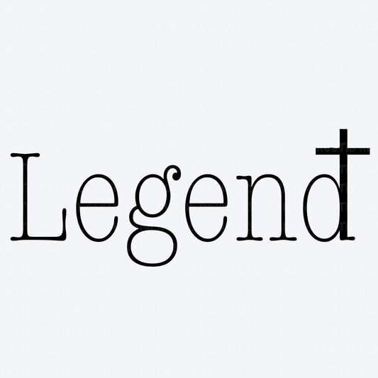 Legend Cross