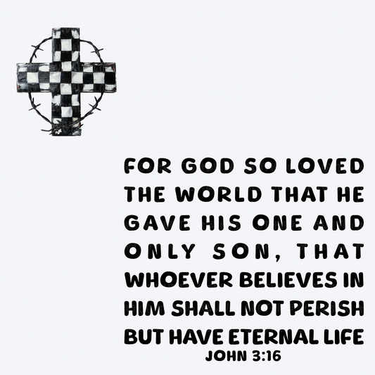 John 3:16 bundle