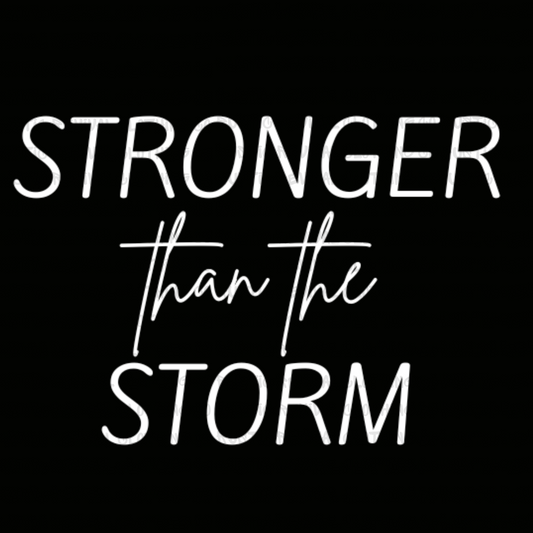Stronger Than the Storm