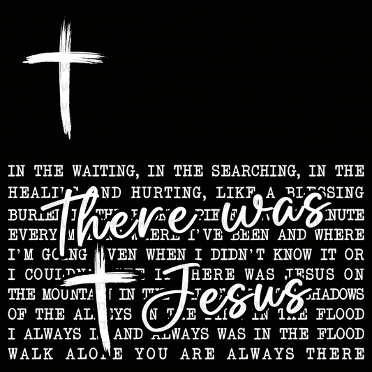 There Was Jesus Set