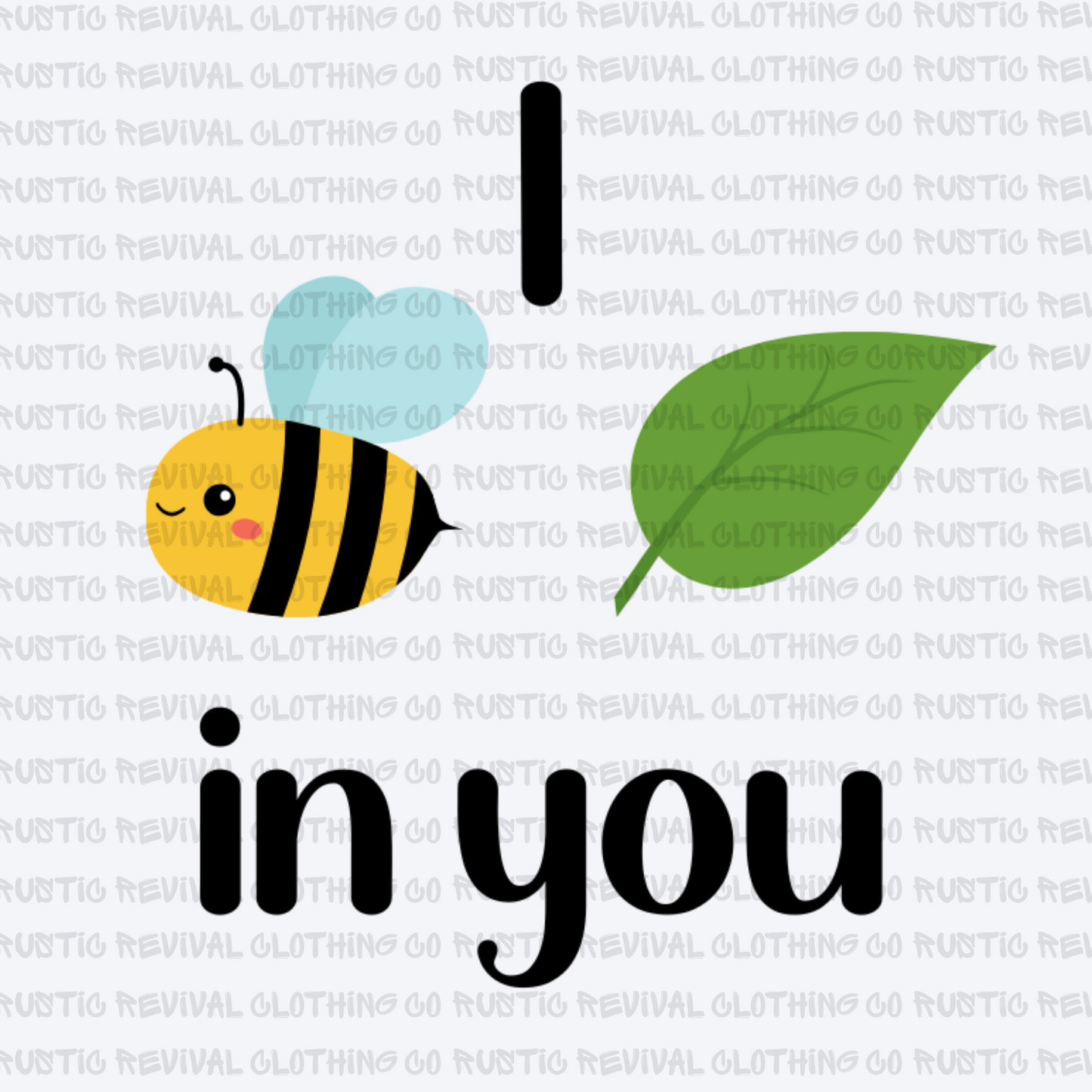 I Bee Leaf