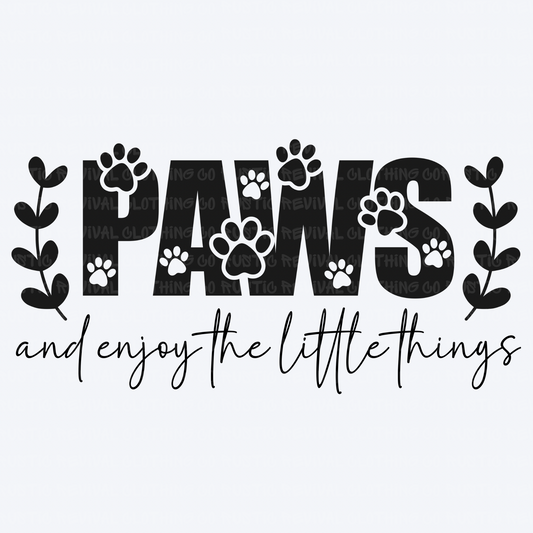 Paws Black
