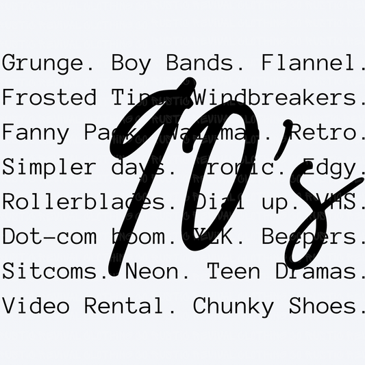 90s