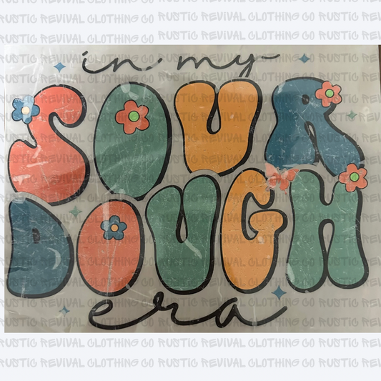 Sourdough Era