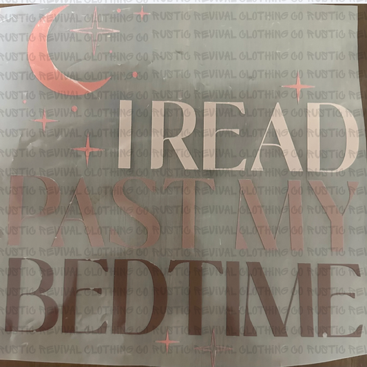 Read Past Bedtime