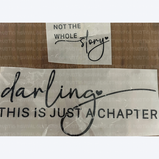 Just a Chapter Bundle