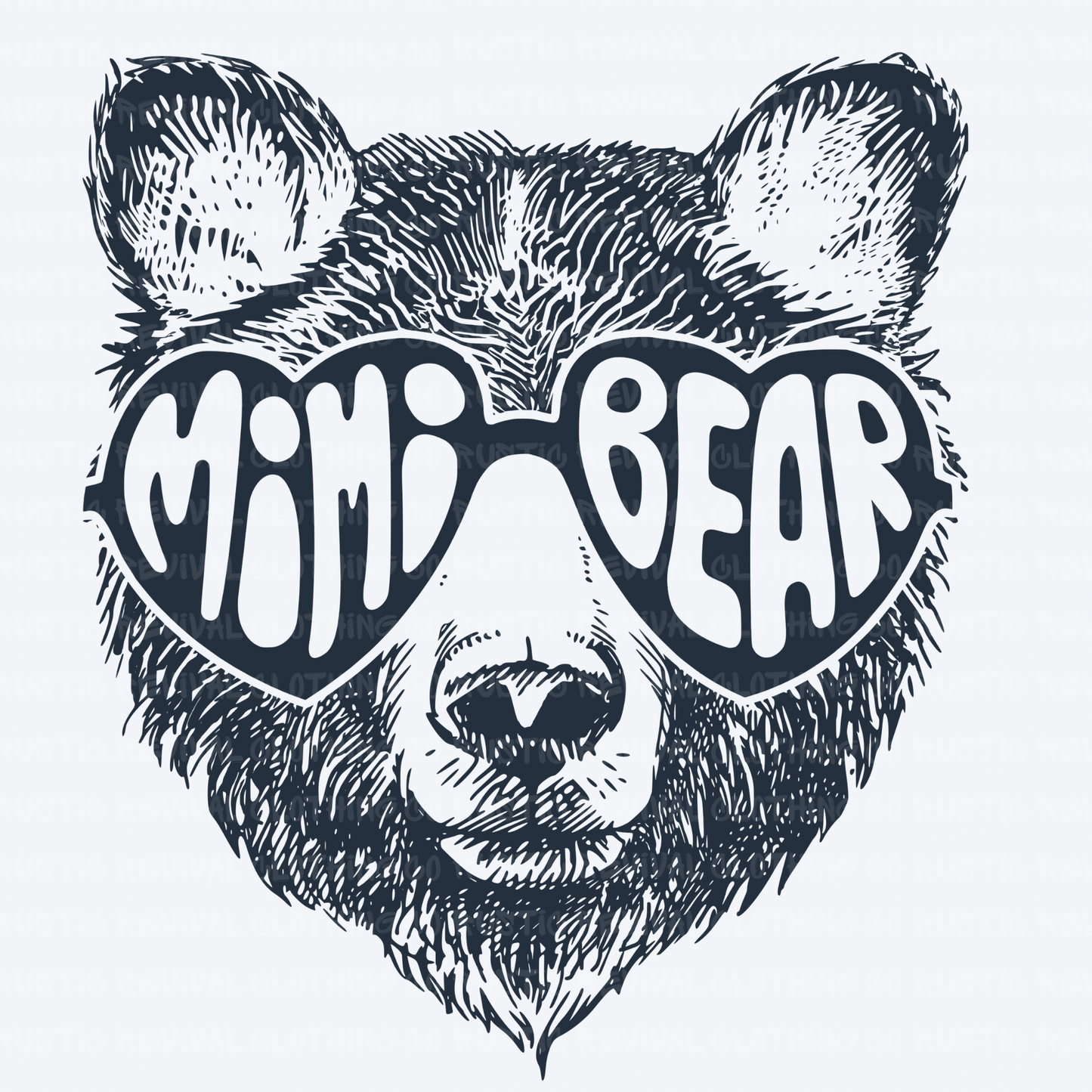 Mimi Bear