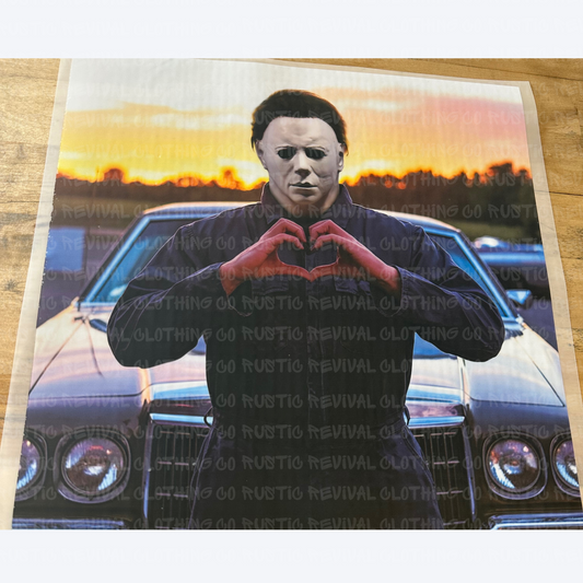 Mike Meyers Halloween