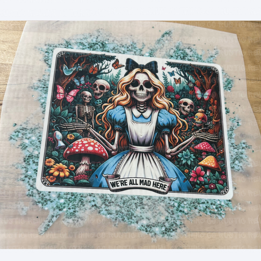 We're All Mad Here