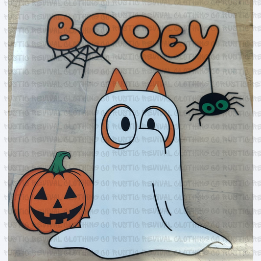 Booey Halloween
