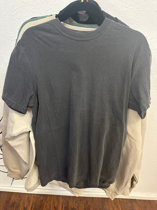 Comfort Colors Tee - Pepper