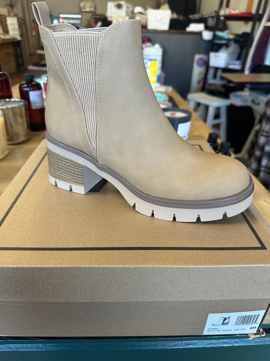 MIA Panola Boot - Sand