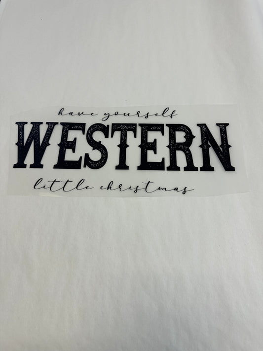 Western Christmas