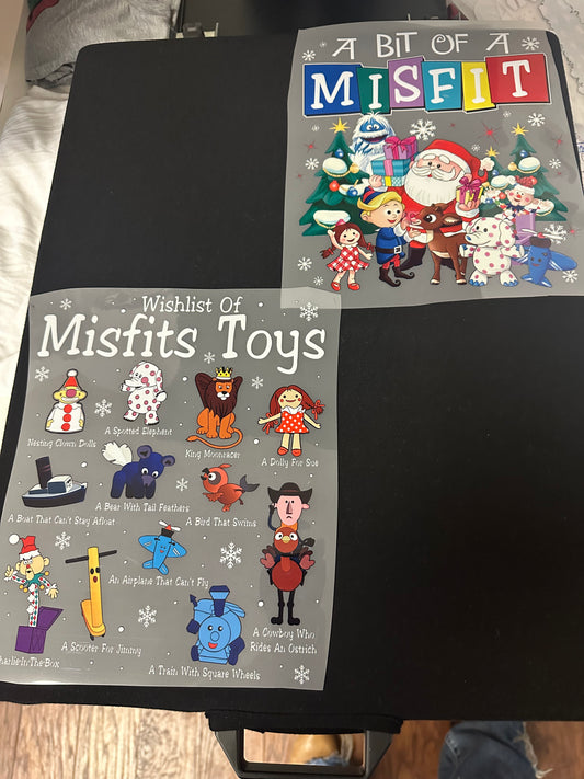 Misfit Bundle