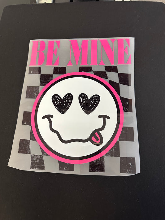 Be Mine Smiley