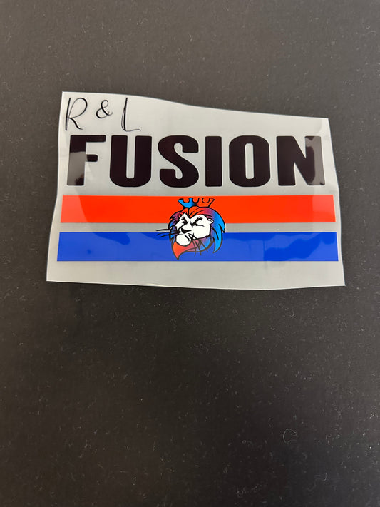 R&L Fusion Stripes