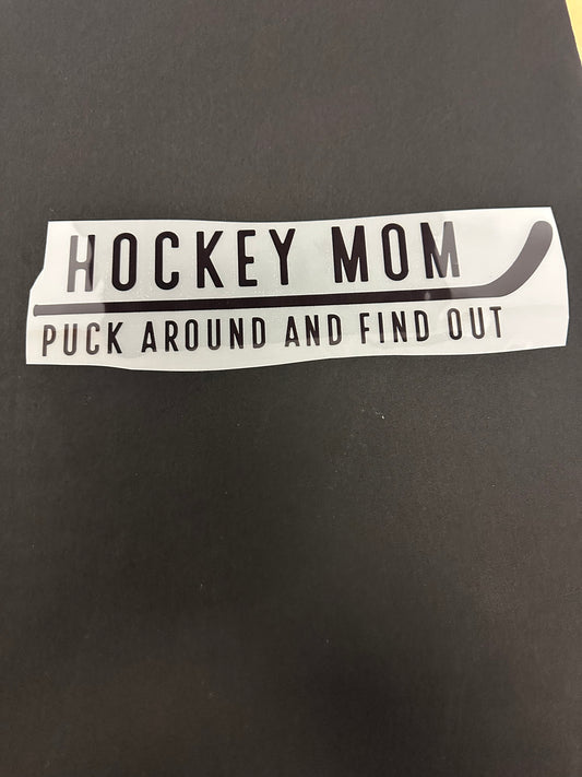 Hockey Mom PAFO