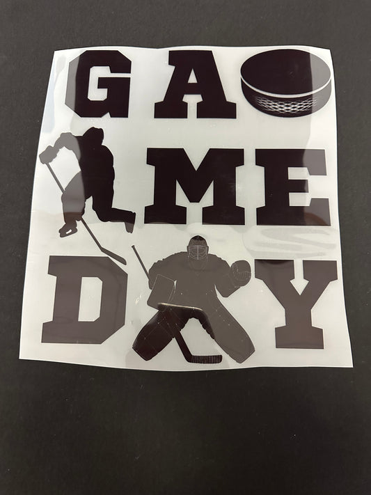 Game Day Hockey