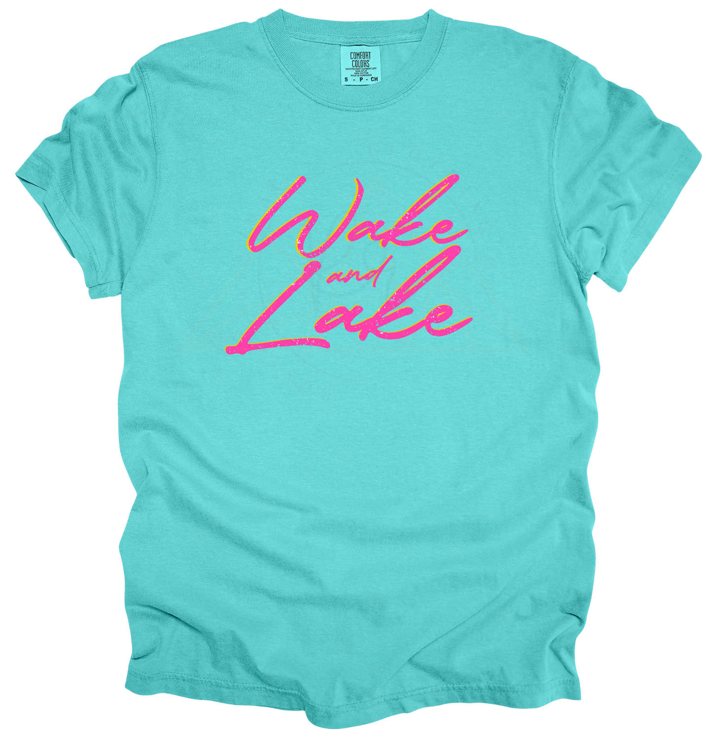 WAKE & LAKE Graphic Apparel | Adult Tee & Tank
