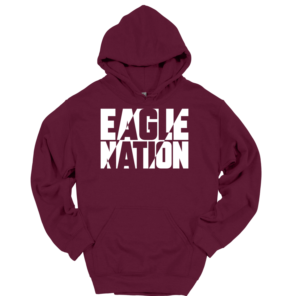 EAGLE NATION Graphic Apparel | Adult Spirit Wear