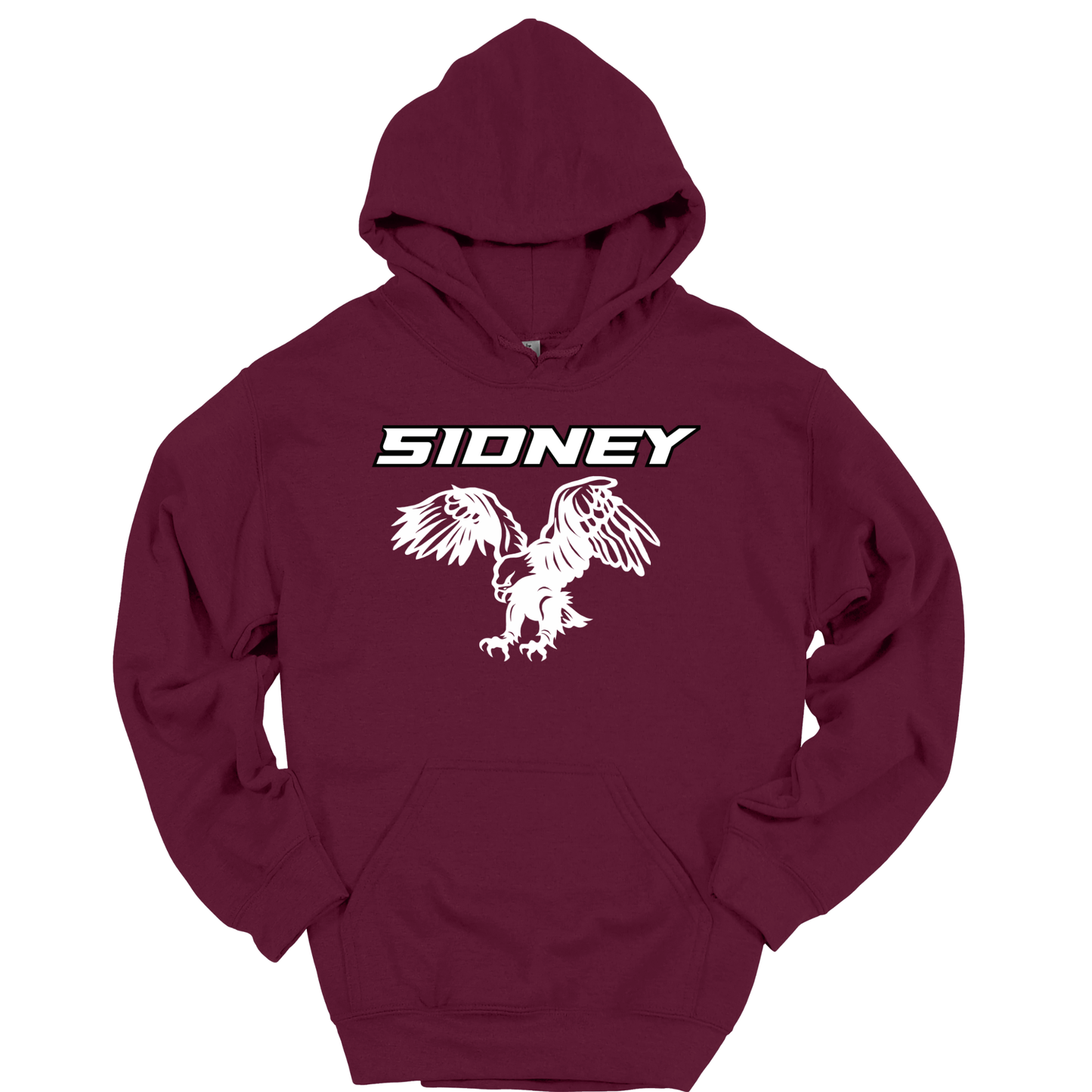 SIDNEY with Eagle Graphic Apparel | Youth Spirit Wear