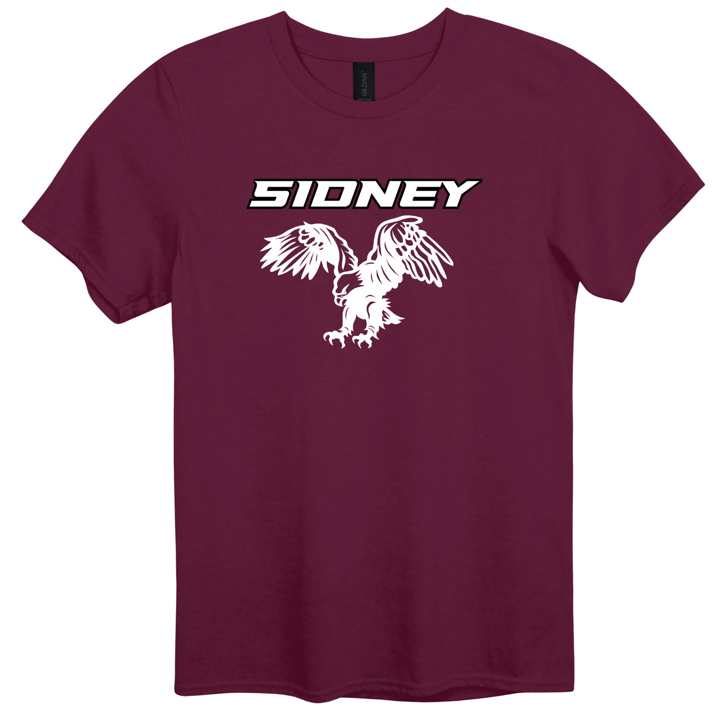 SIDNEY with Eagle Graphic Apparel | Youth Spirit Wear