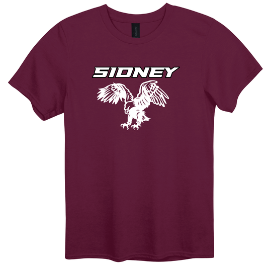 SIDNEY with Eagle Graphic Apparel | Adult Spirit Wear