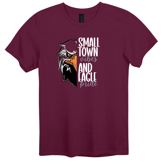 Small Town Vibes & Eagle Pride Graphic Apparel | Youth Spirit Wear