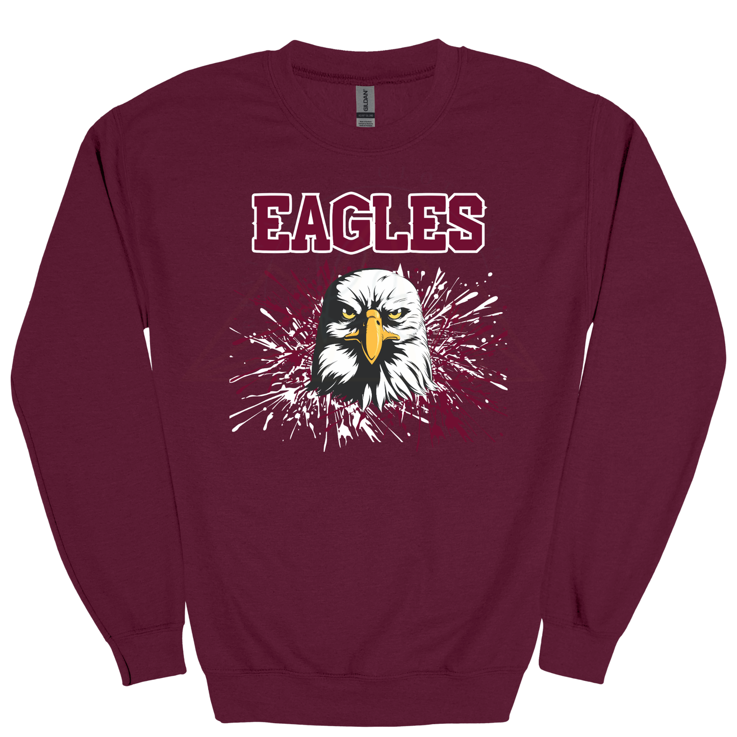 EAGLES Splat Graphic Apparel | Youth Spirit Wear