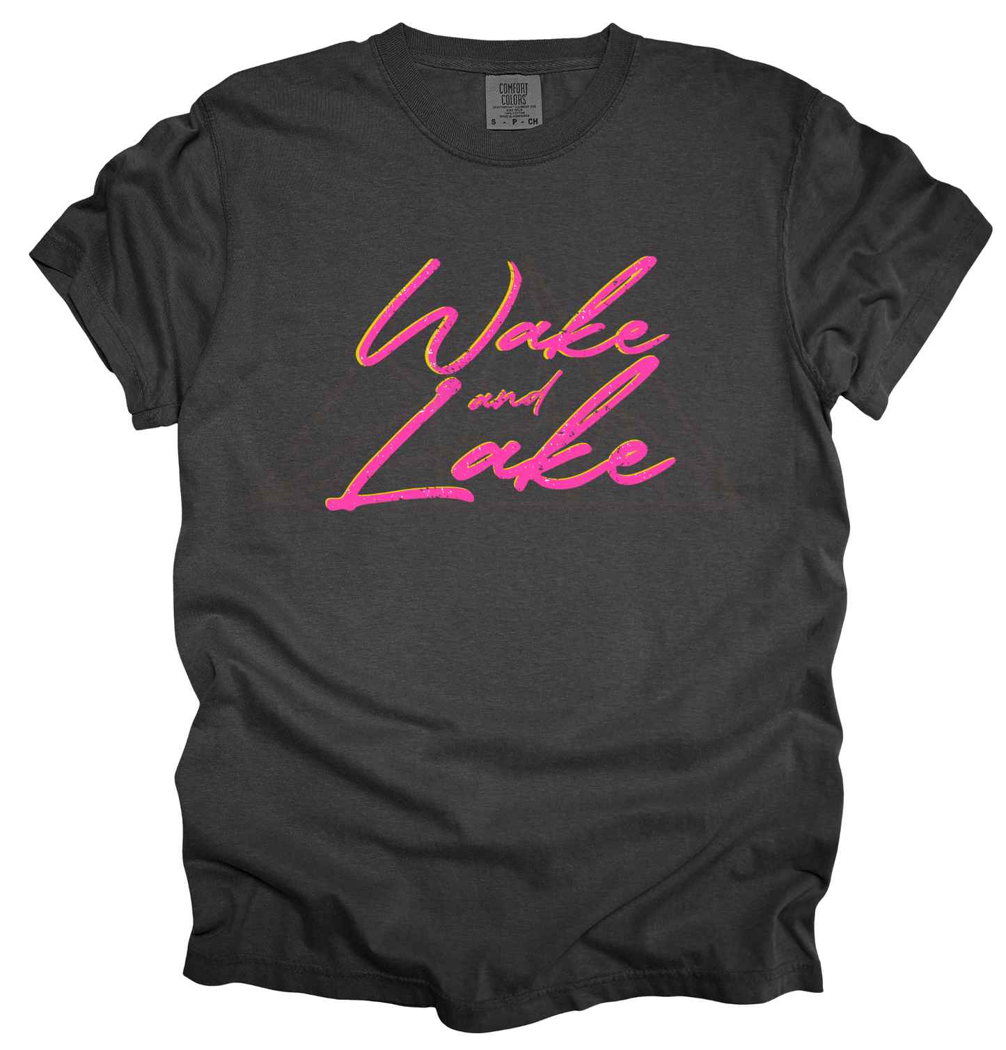 WAKE & LAKE Graphic Apparel | Adult Tee & Tank