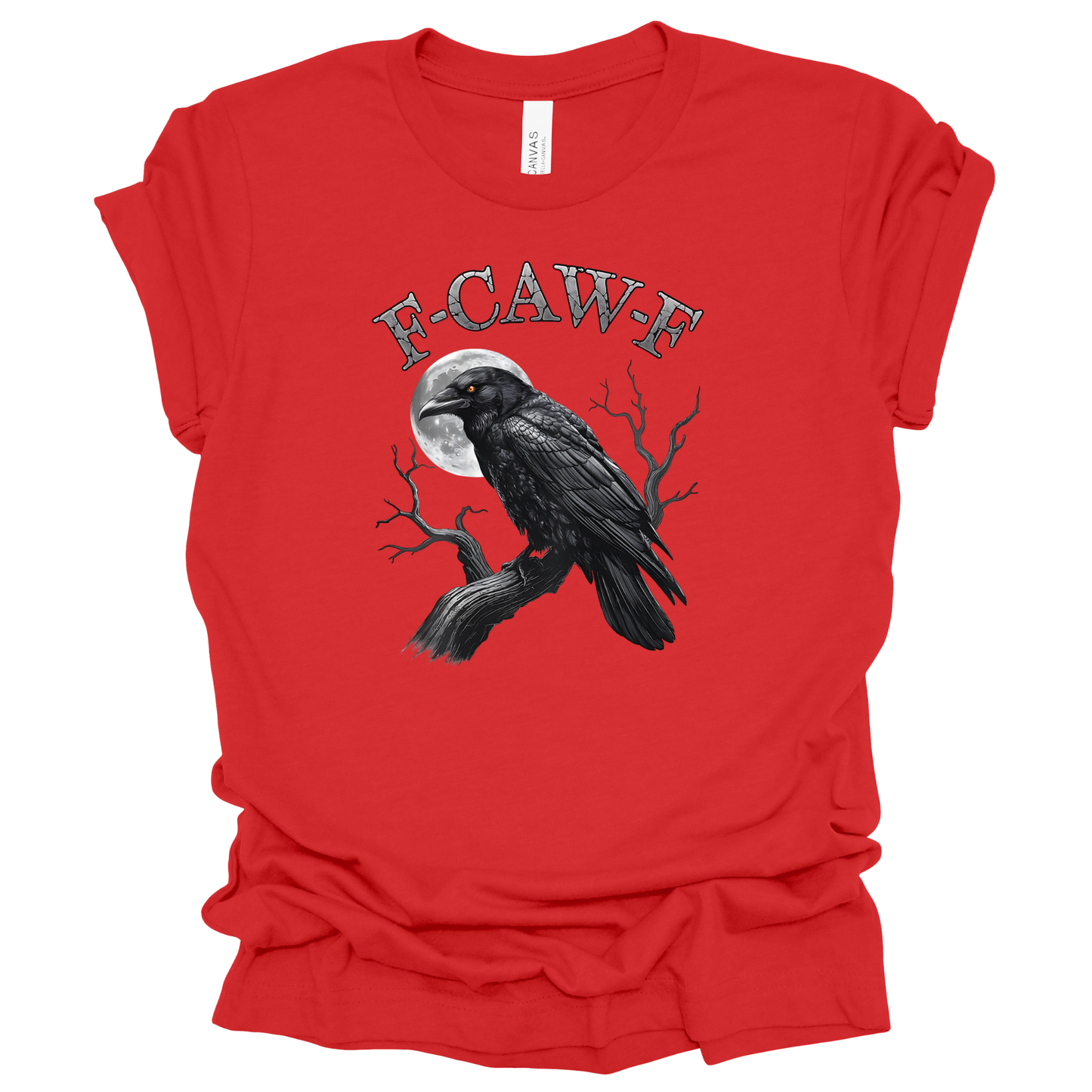 F-CAW-F Graphic Apparel | Adult Tee