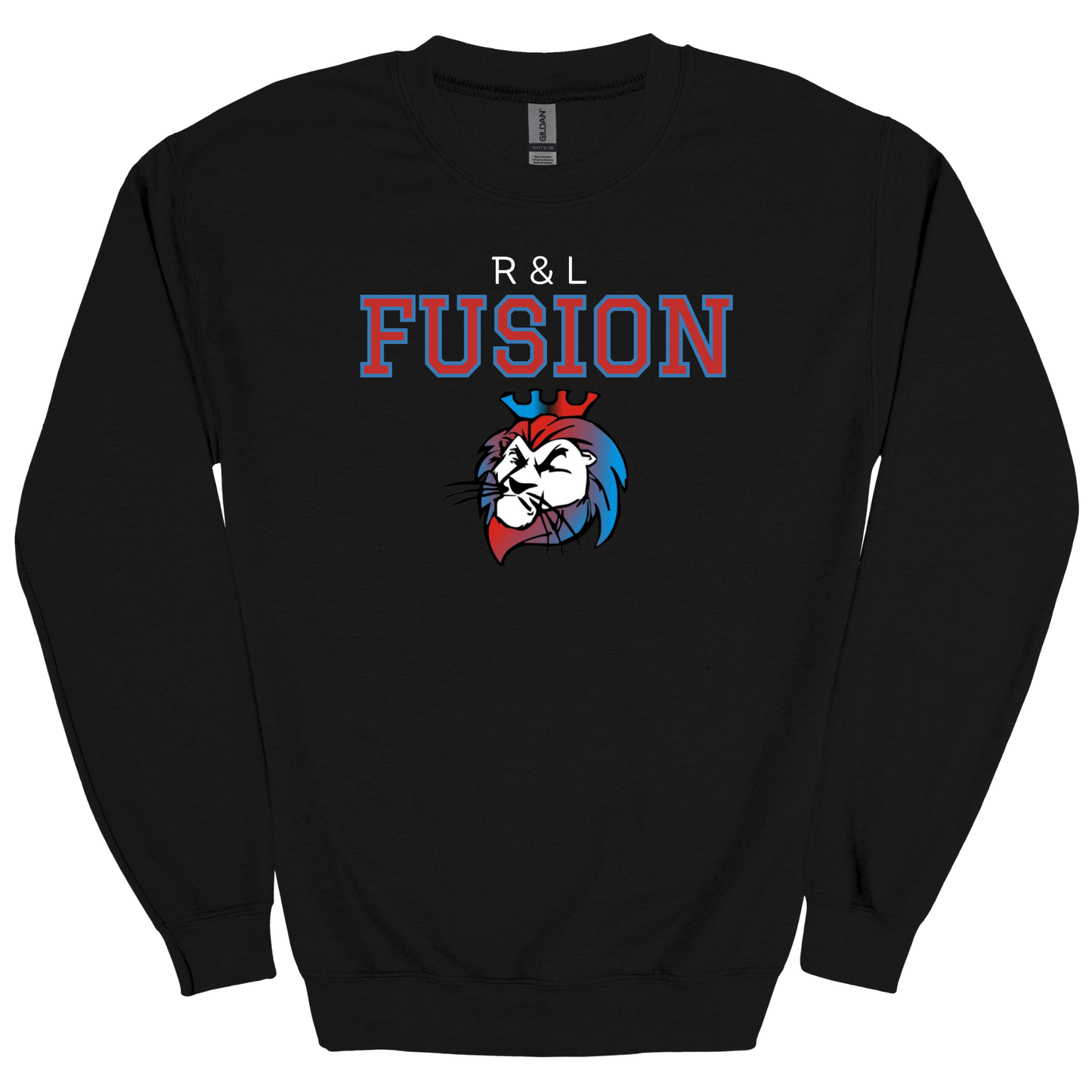 RL Fusion With Logo Graphic Apparel | Adult Spirit Wear
