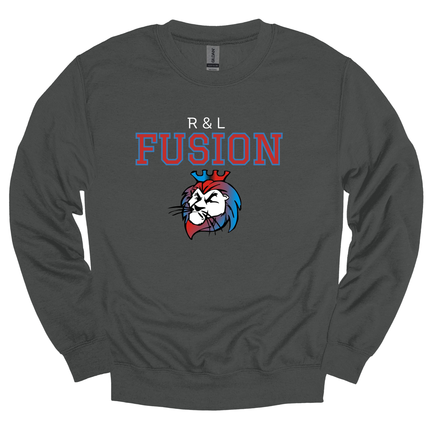 RL Fusion With Logo Graphic Apparel | Adult Spirit Wear