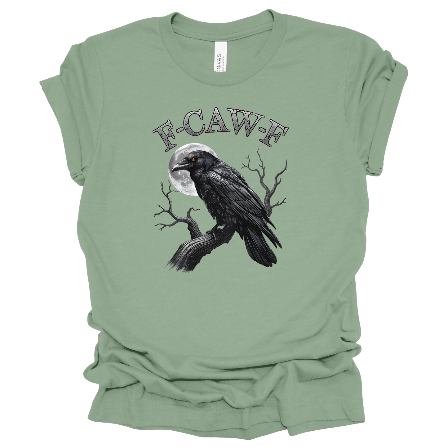 F-CAW-F Graphic Apparel | Adult Tee