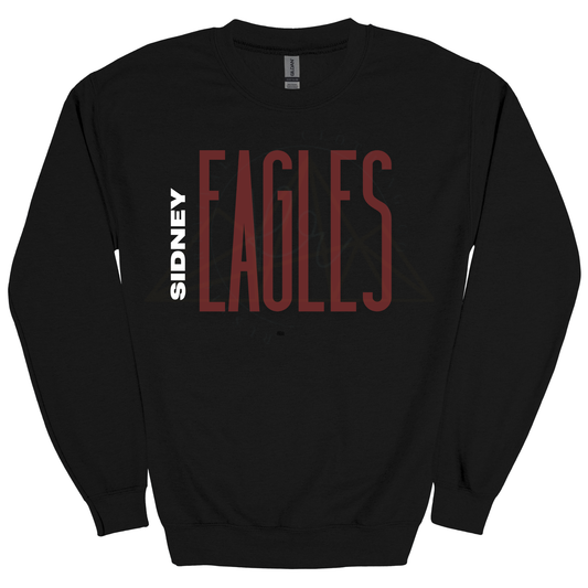 SIDNEY EAGLES Graphic Apparel | Adult Spirit Wear