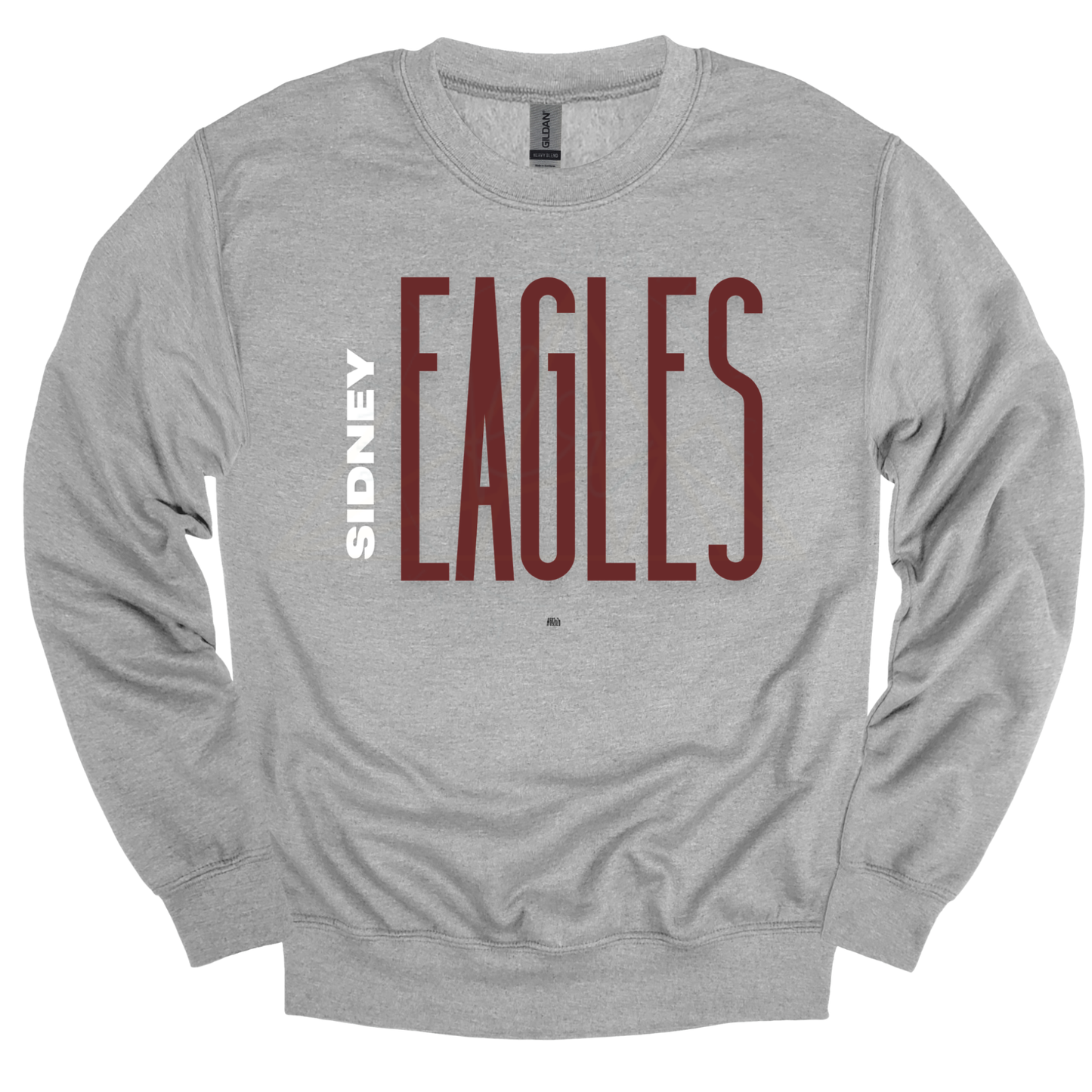 SIDNEY EAGLES Graphic Apparel | Youth Spirit Wear