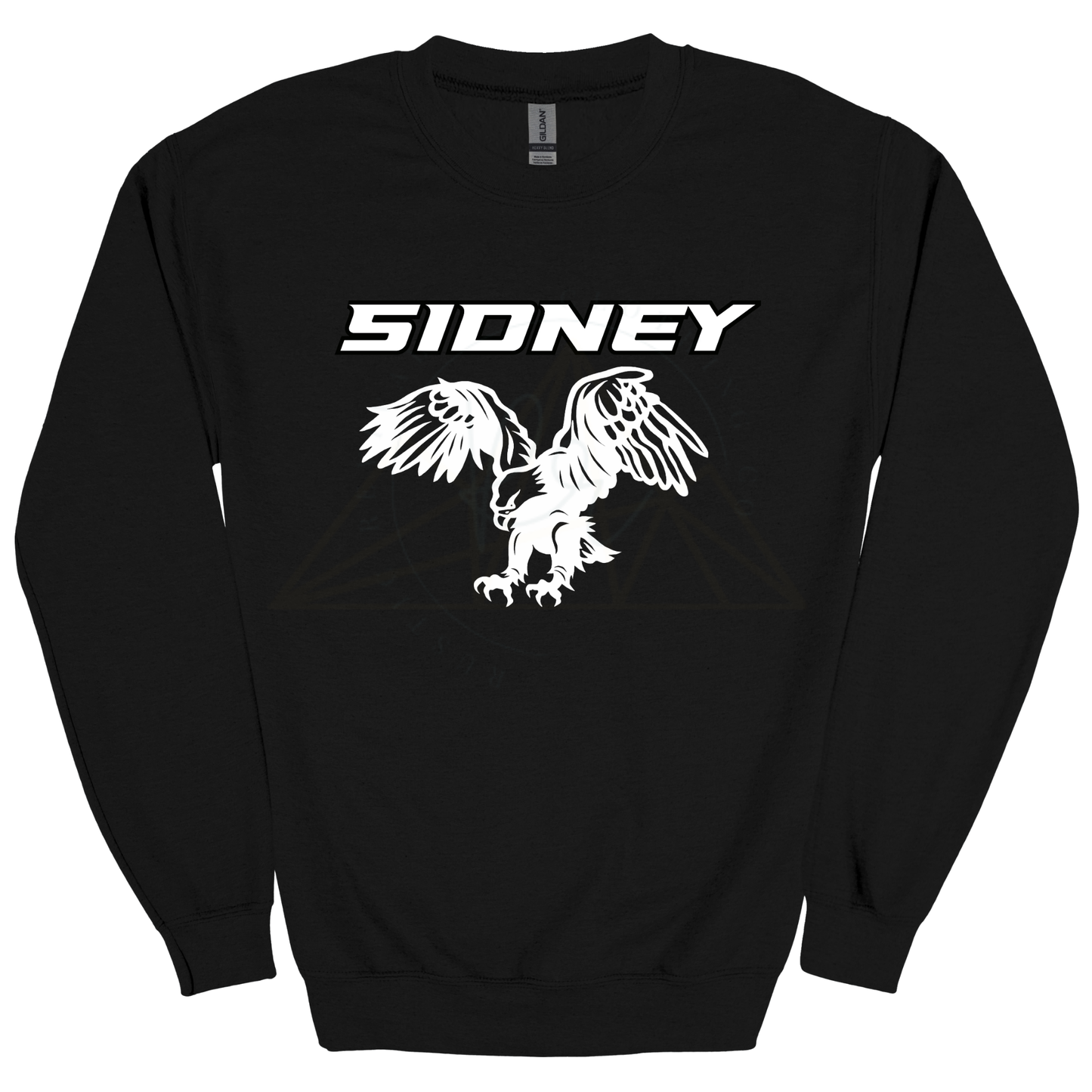 SIDNEY with Eagle Graphic Apparel | Youth Spirit Wear