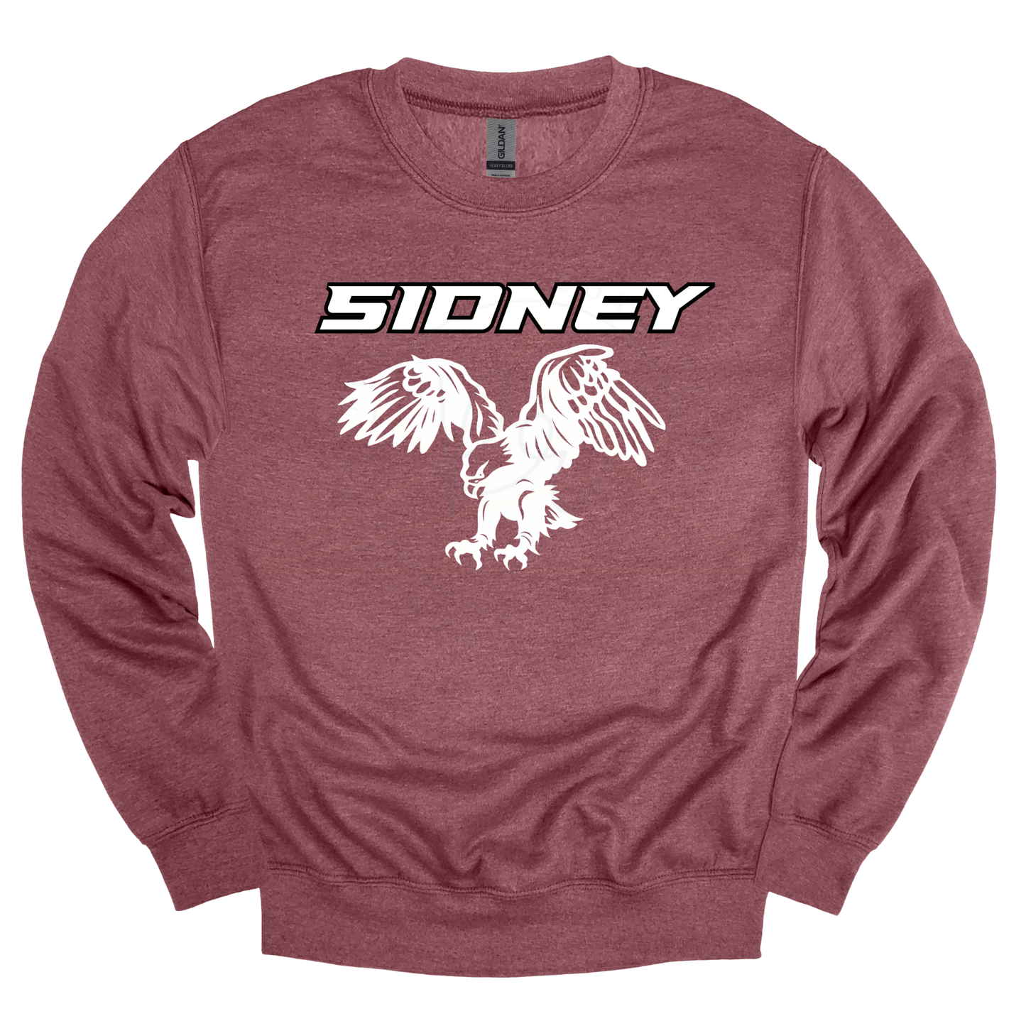 SIDNEY with Eagle Graphic Apparel | Youth Spirit Wear
