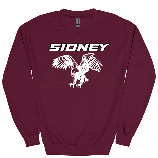 SIDNEY with Eagle Graphic Apparel | Youth Spirit Wear