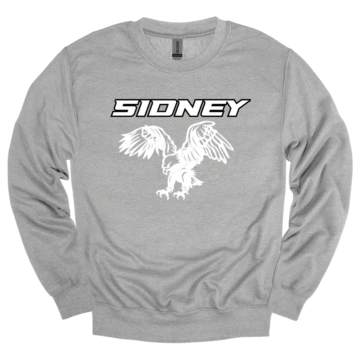 SIDNEY with Eagle Graphic Apparel | Youth Spirit Wear