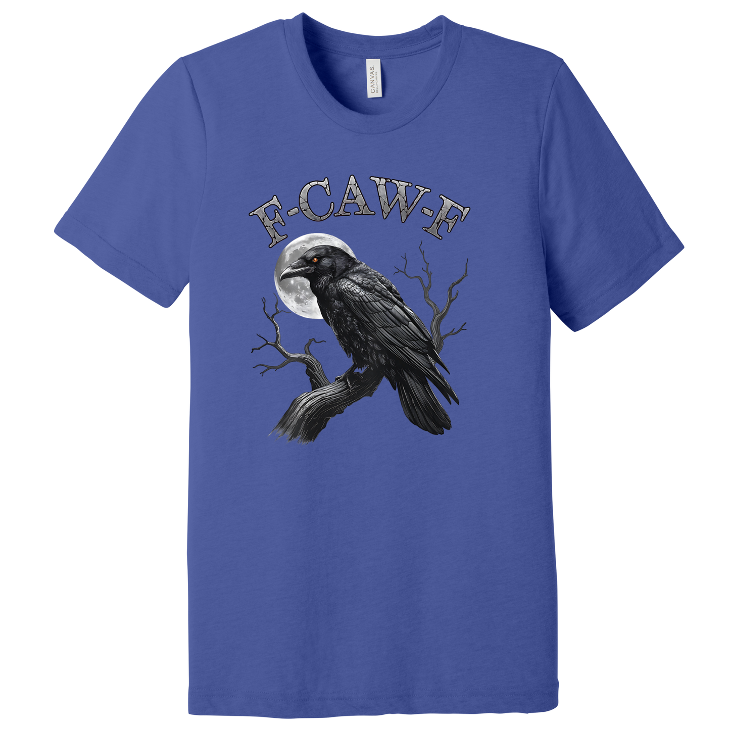 F-CAW-F Graphic Apparel | Adult Tee