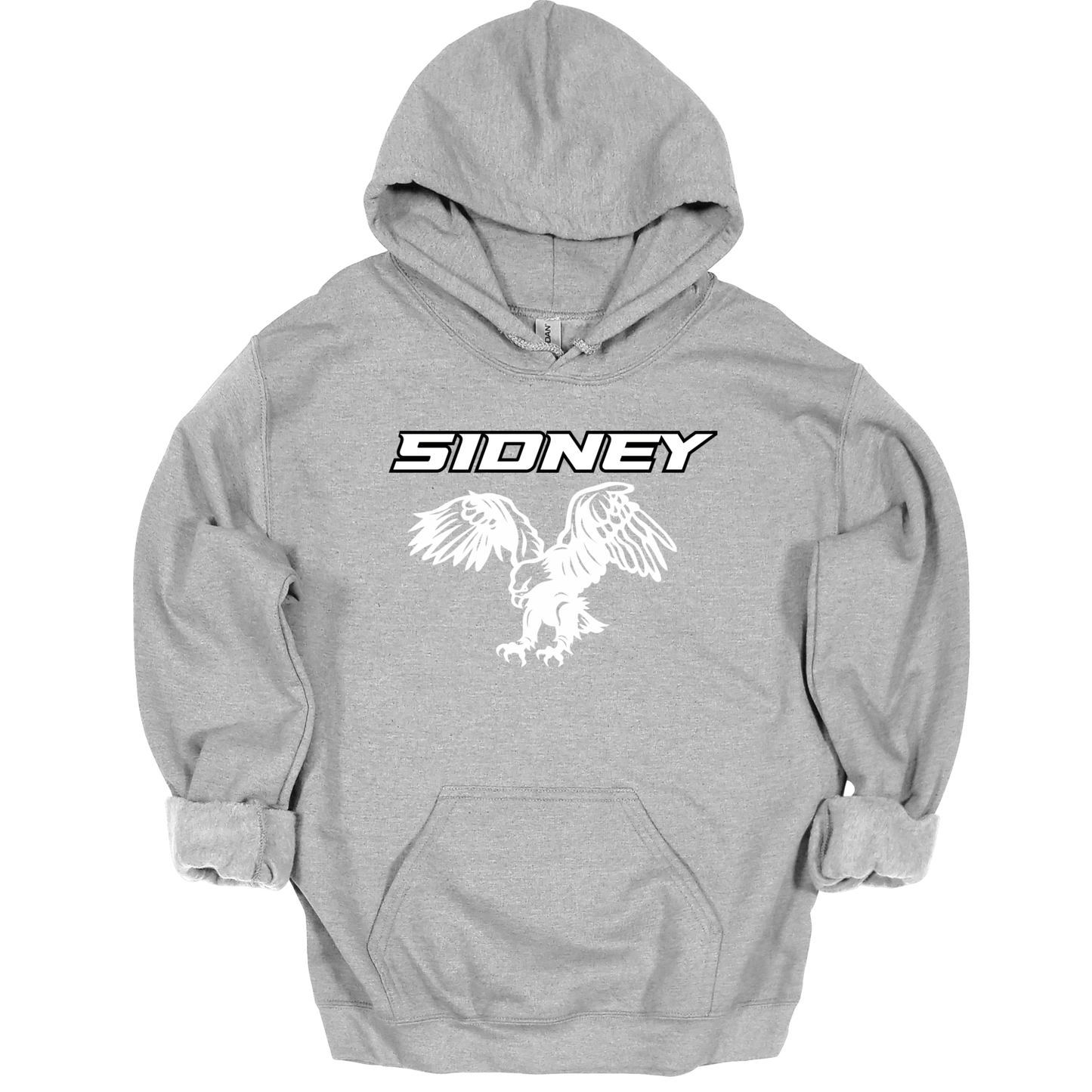 SIDNEY with Eagle Graphic Apparel | Youth Spirit Wear