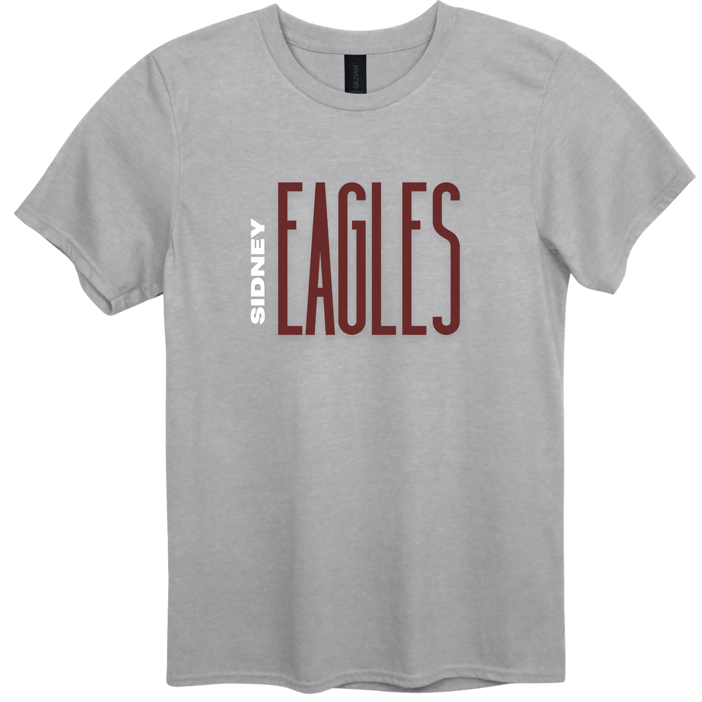 SIDNEY EAGLES Graphic Apparel | Youth Spirit Wear