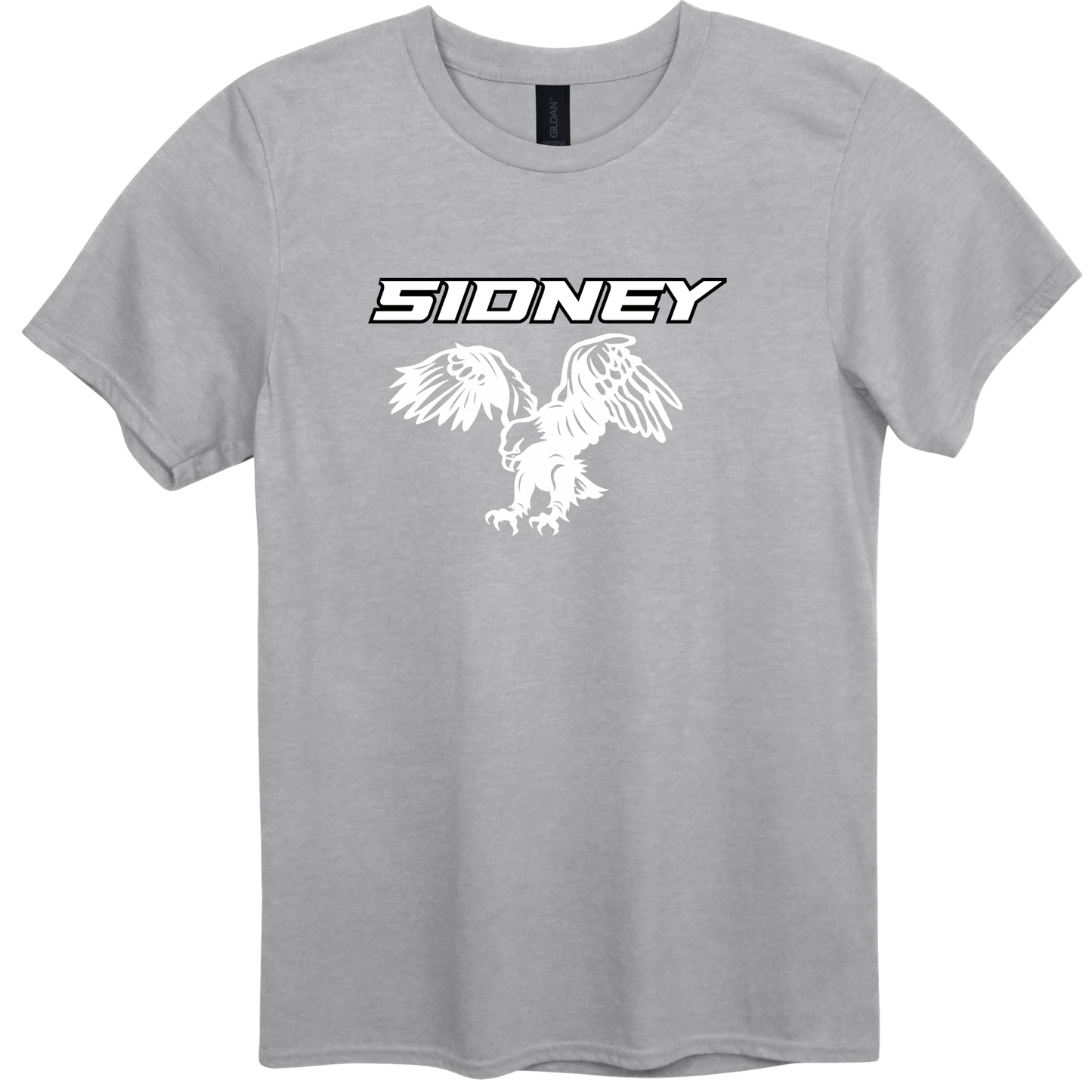 SIDNEY with Eagle Graphic Apparel | Youth Spirit Wear
