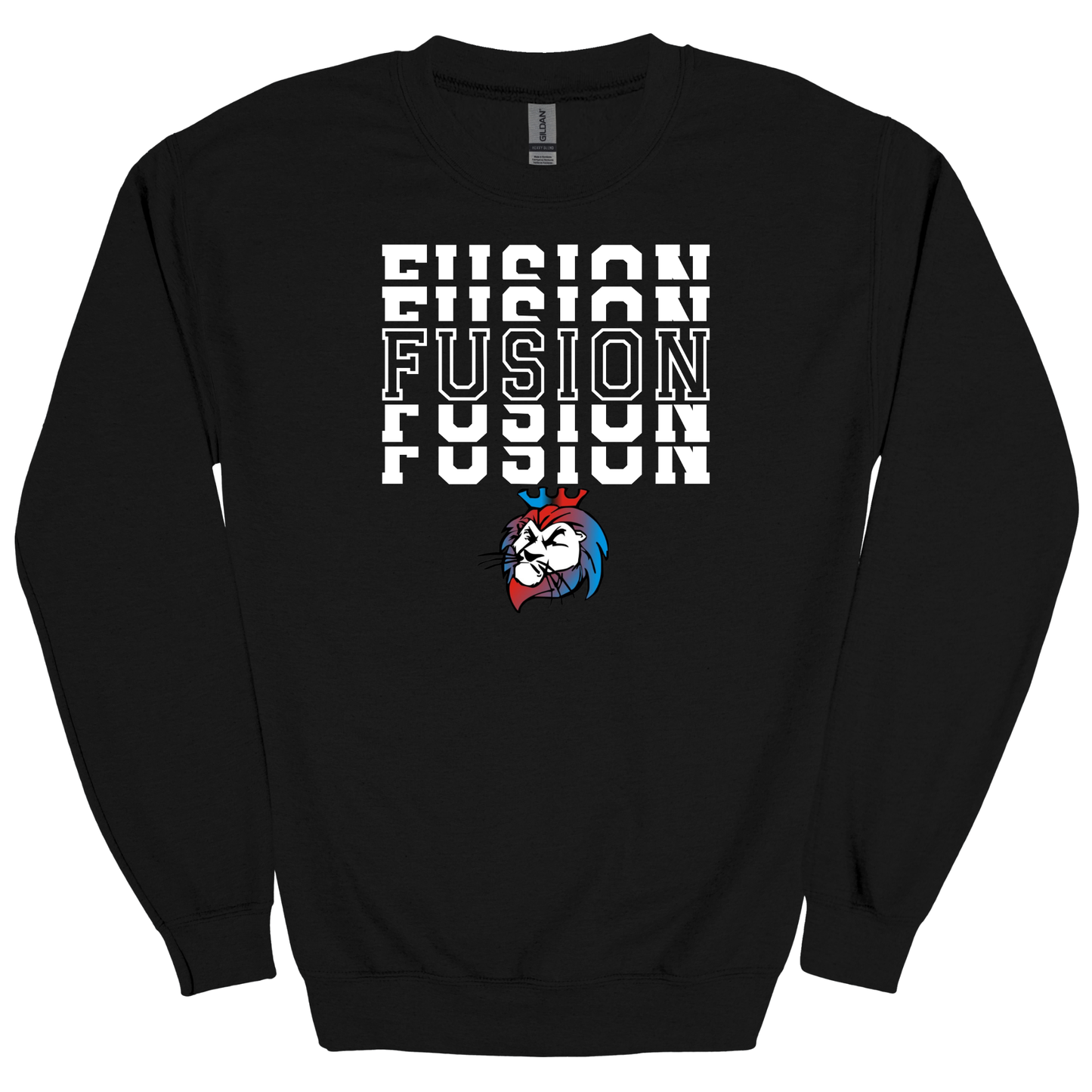 Stacked Fusion Graphic Apparel | Adult Spirit Wear