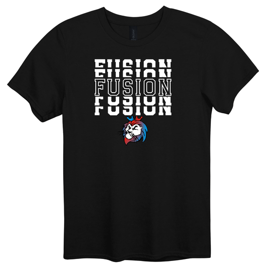 Stacked Fusion Graphic Apparel | Adult Spirit Wear