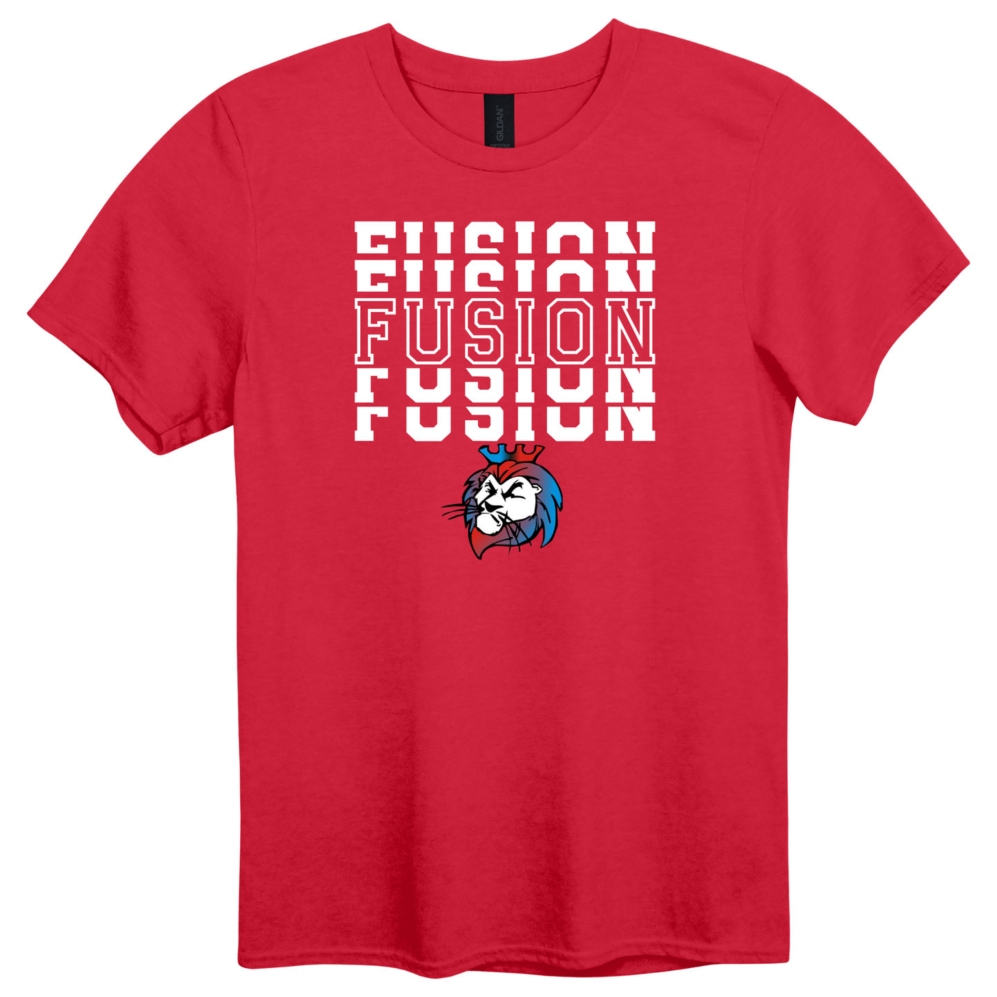 Stacked Fusion Graphic Apparel | Adult Spirit Wear